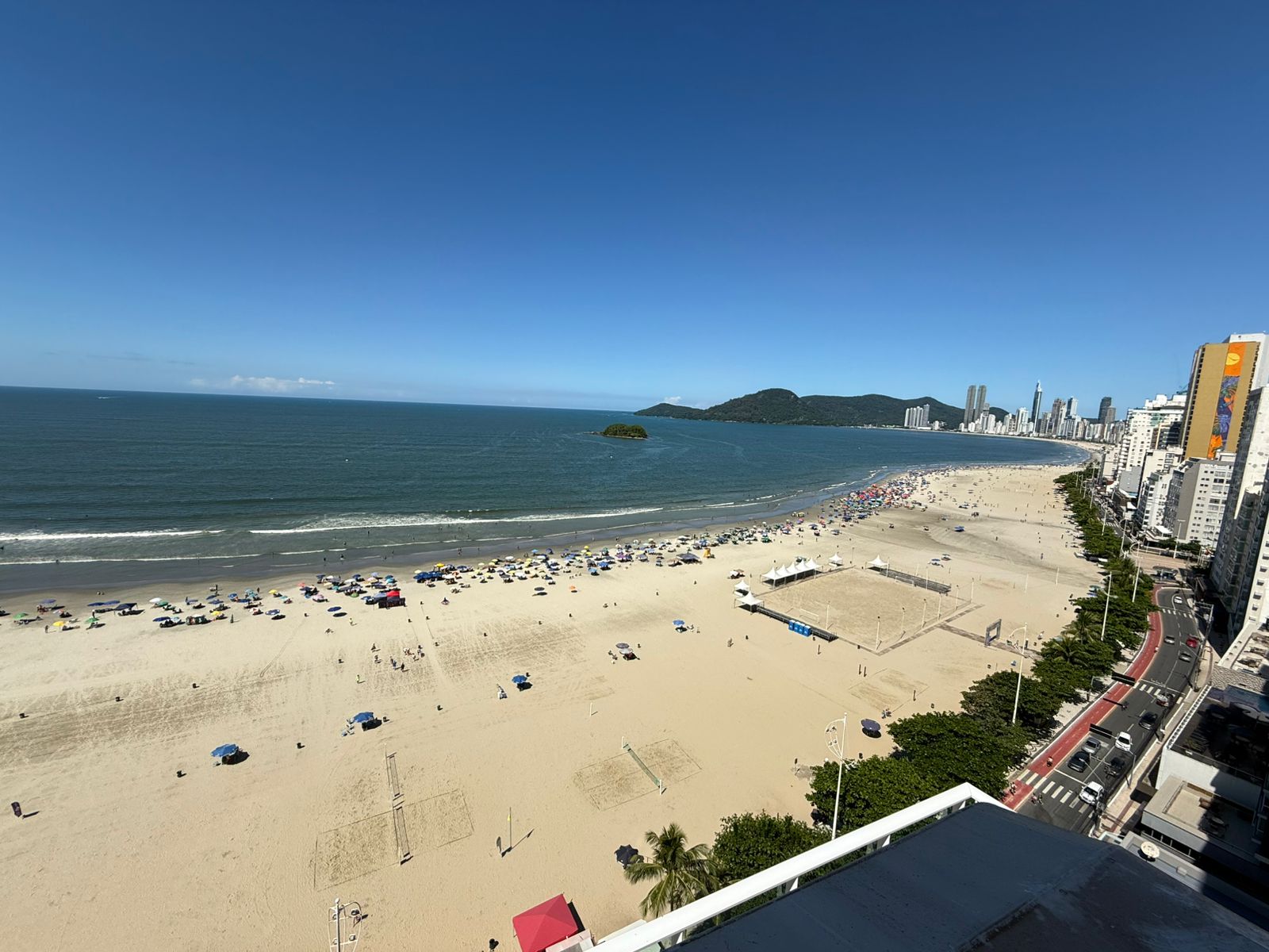 Luxury Building Background